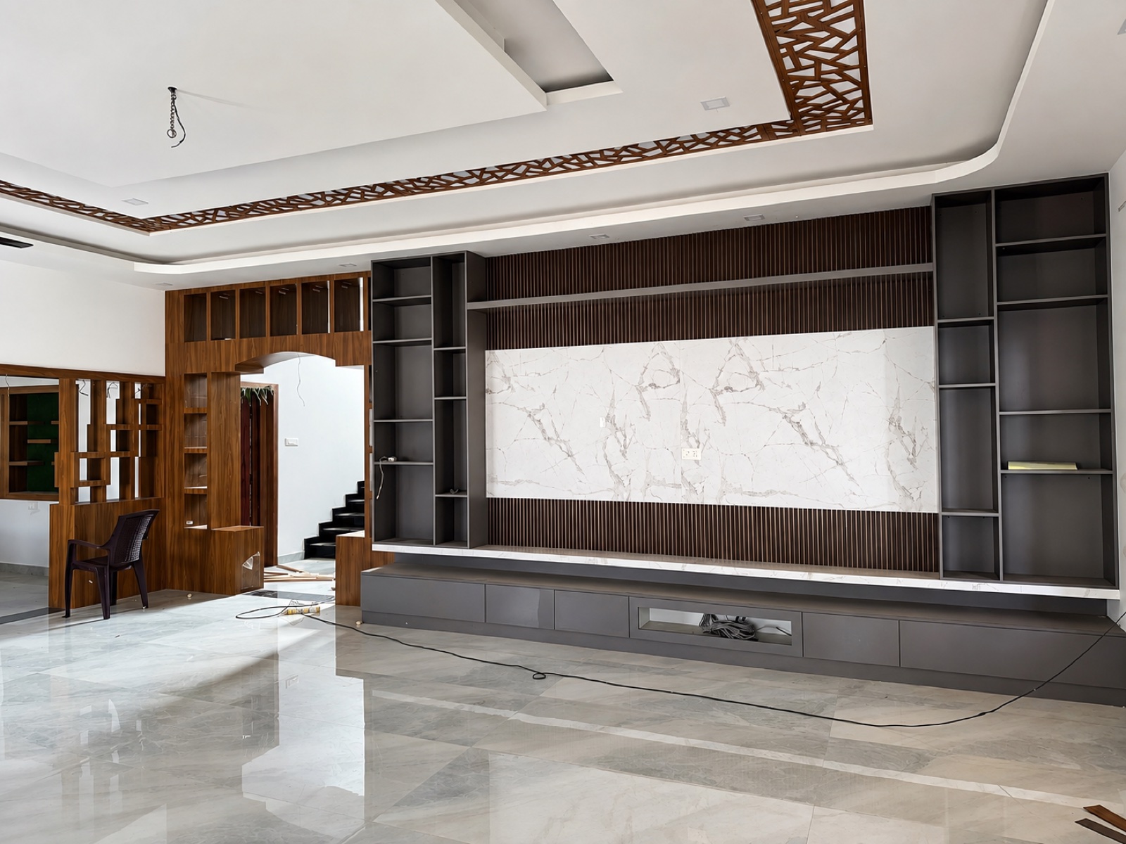 Living Spaces