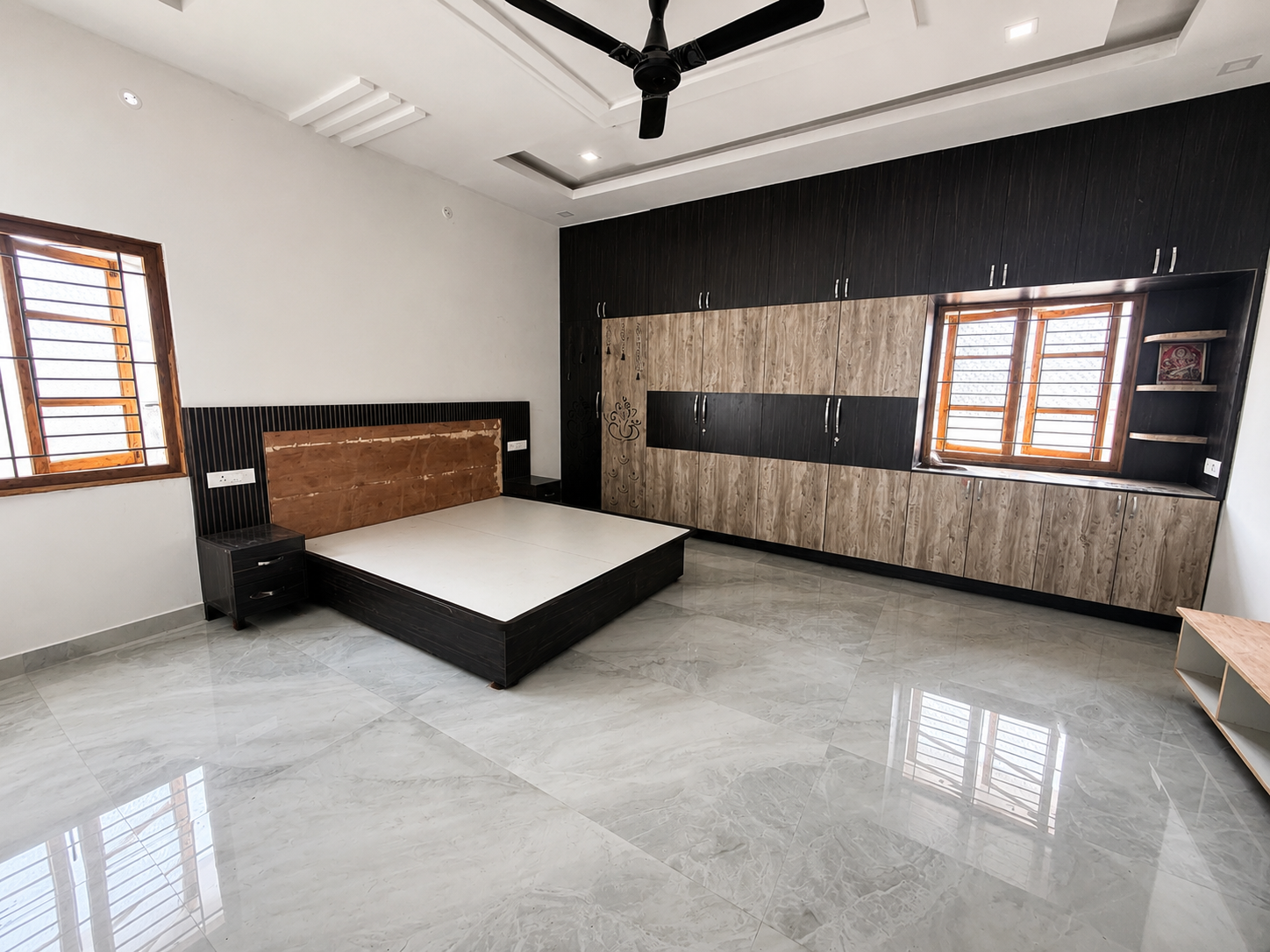 Zen Master Bedroom Suite