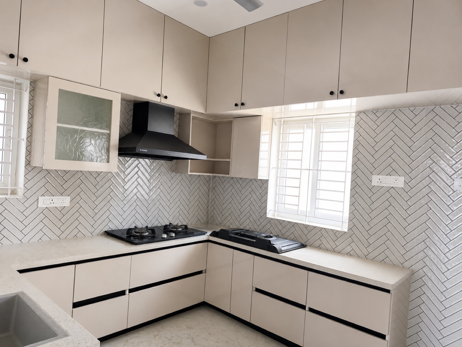 Modular Kitchens