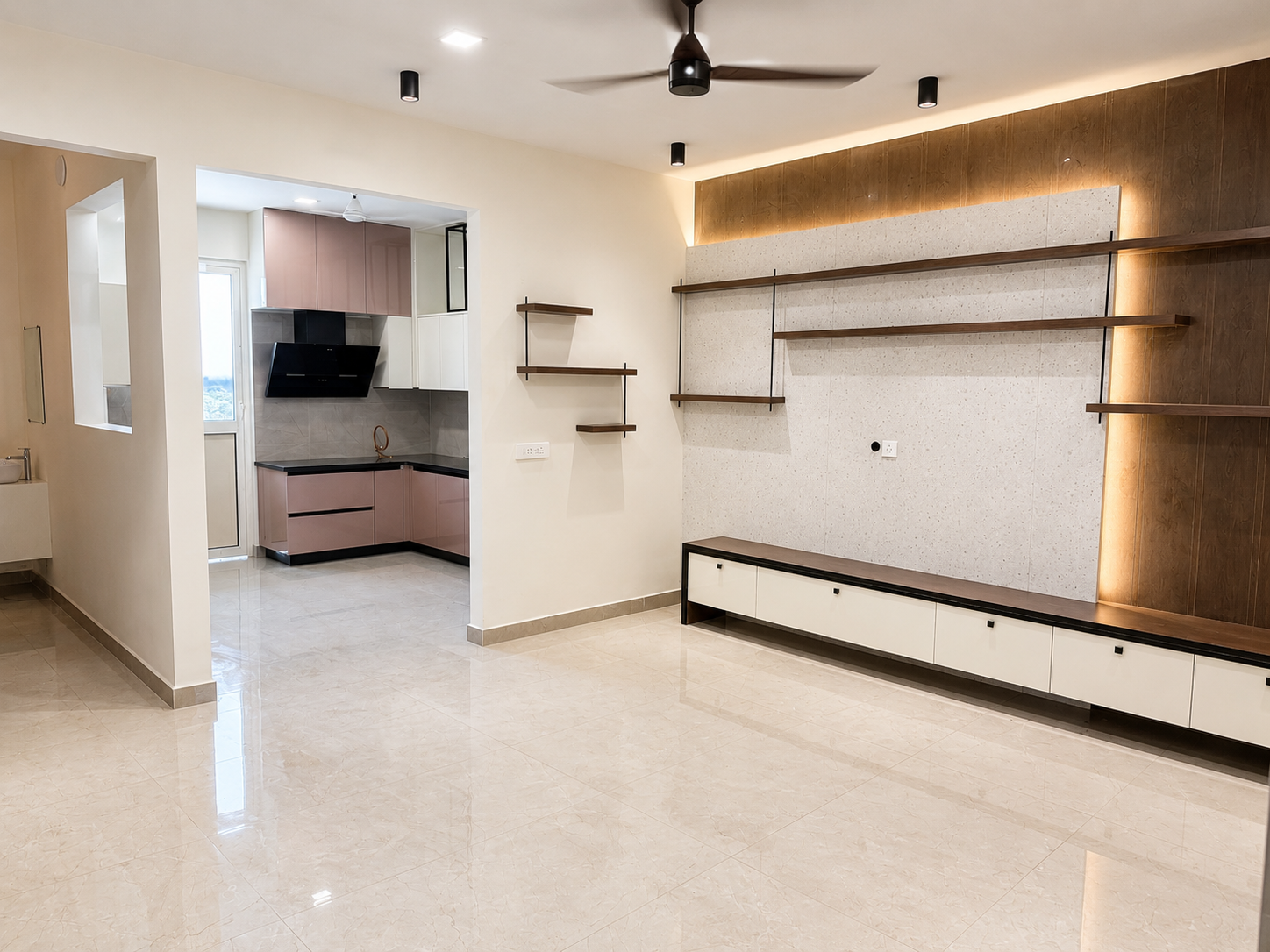 TVH Ramanathapuram Residence