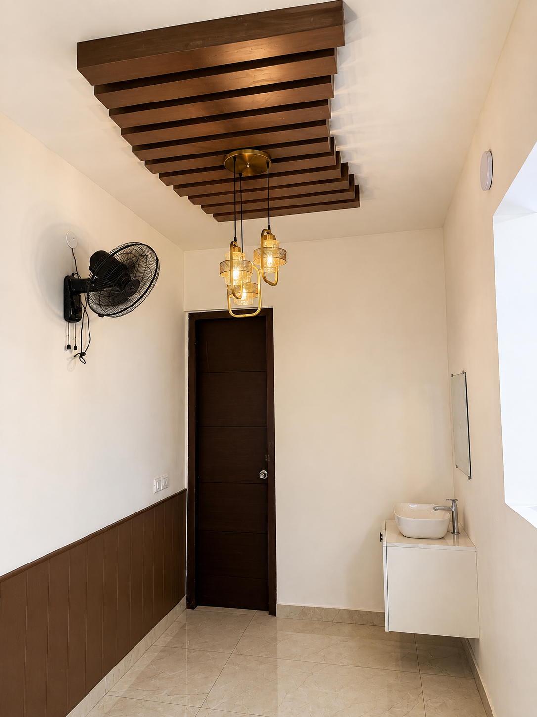 Architectural False Ceiling & Cove