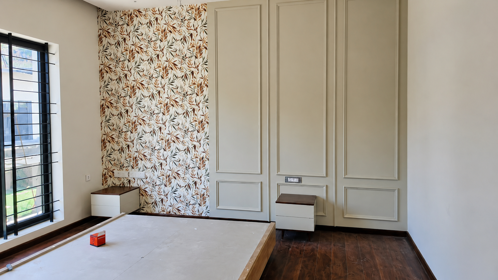 Luxury Master Cupboard & Wardrobe