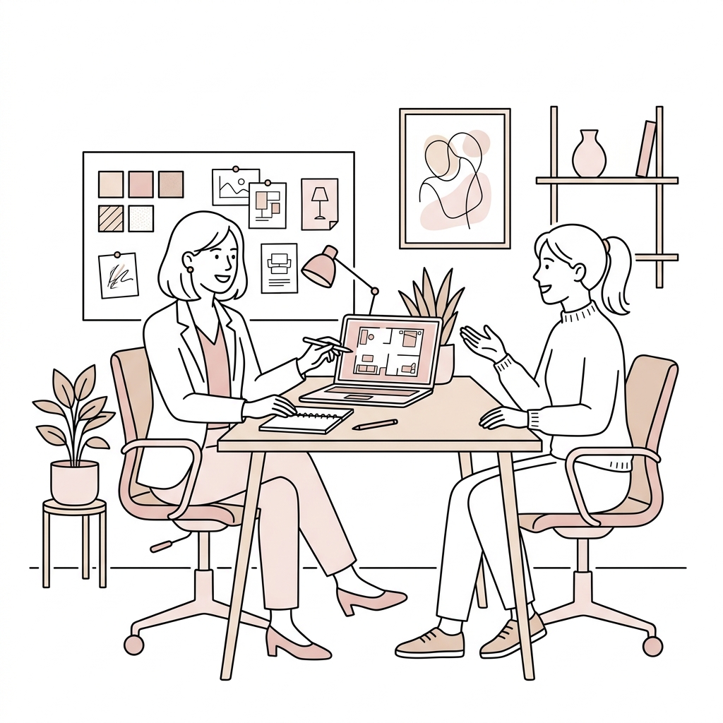 Step 1. Meet Your Designer