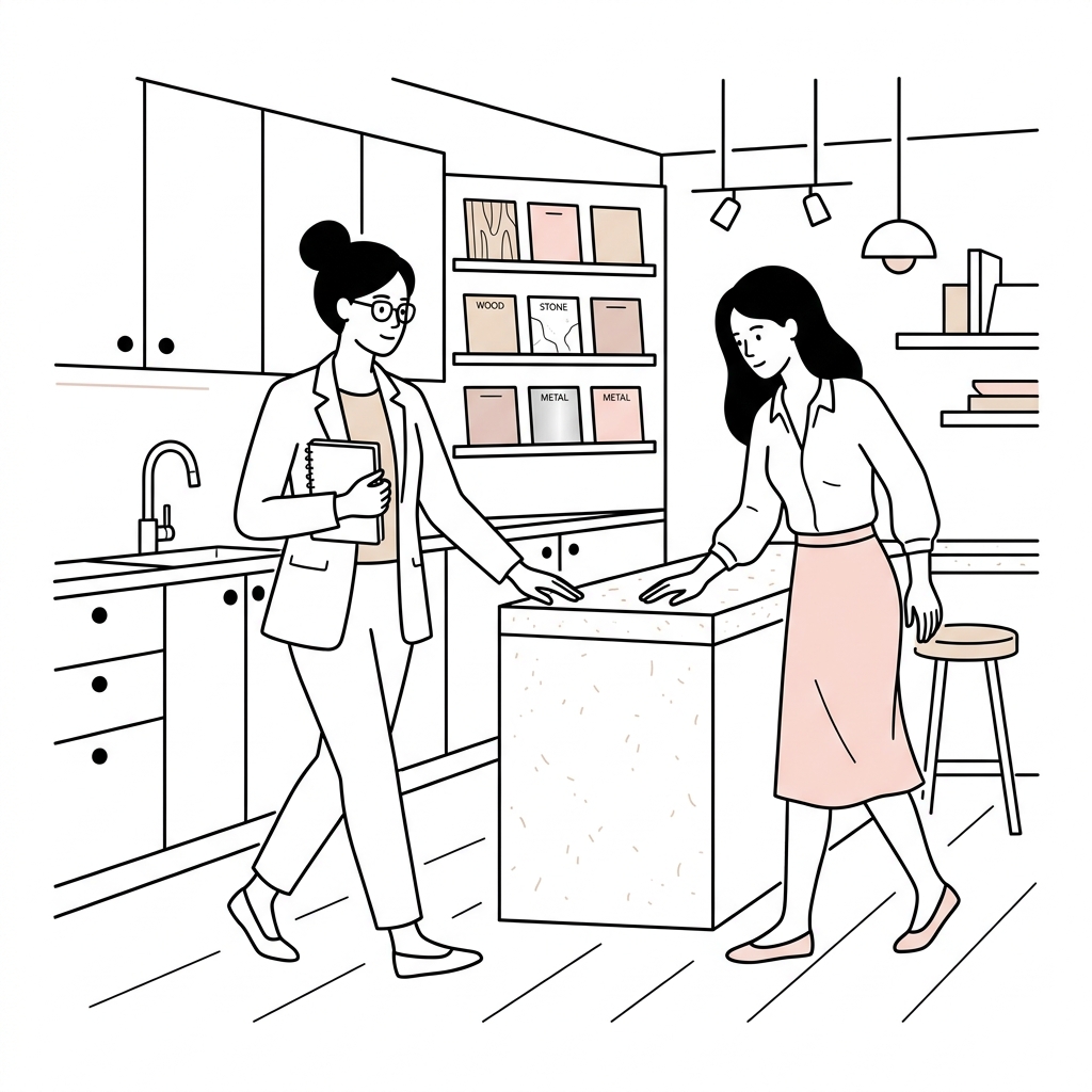 Step 2. Walkthrough Design Studio