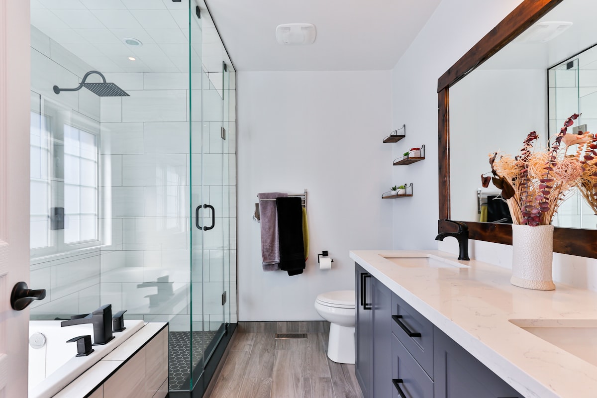 Luxury Bathrooms